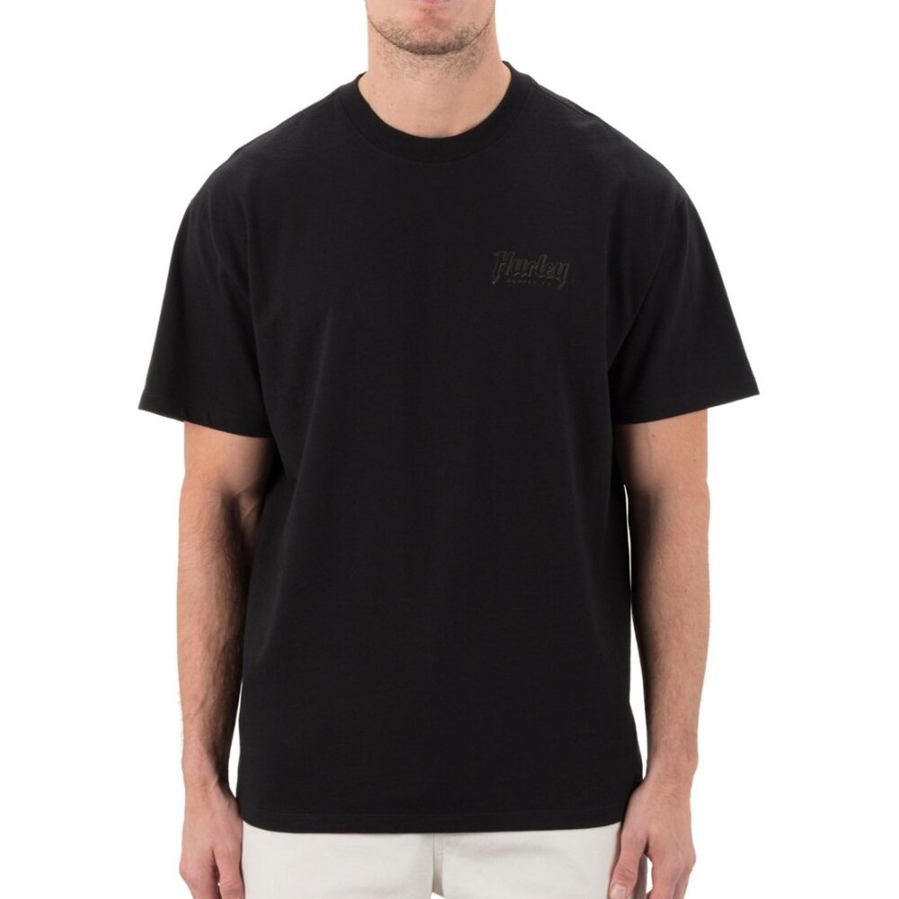 NWT Hurley Men's Short Sleeve T-Shirt Size S